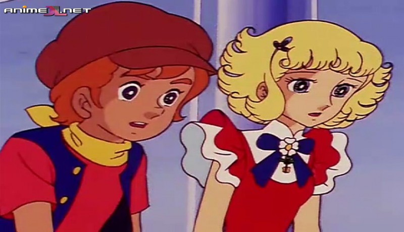 Hana no Ko Lunlun (Ángel, La Niña de las Flores) Audio Español en latino