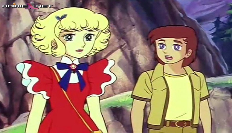 ver Hana no Ko Lunlun (Ángel, La Niña de las Flores) Audio Español