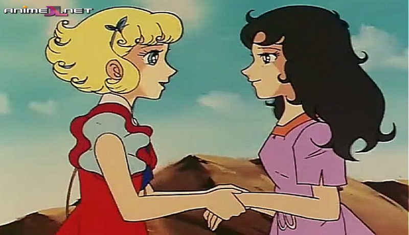 Hana no Ko Lunlun (Ángel, La Niña de las Flores) Audio Español en hd