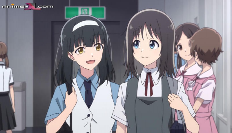 ver Hana wa Saku, Shura no Gotoku