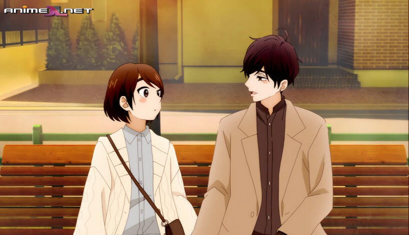 Hananoi-kun to Koi no Yamai Español Latino completo