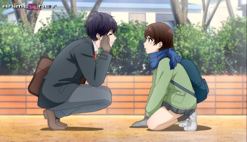 Hananoi-kun to Koi no Yamai Español Latino en latino