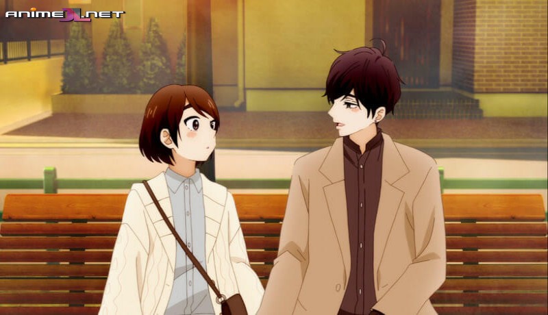 Hananoi-kun to Koi no Yamai completo