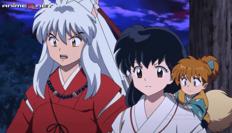 Hanyou no Yashahime: Sengoku Otogizoushi Temporada 2 Español Latino en latino
