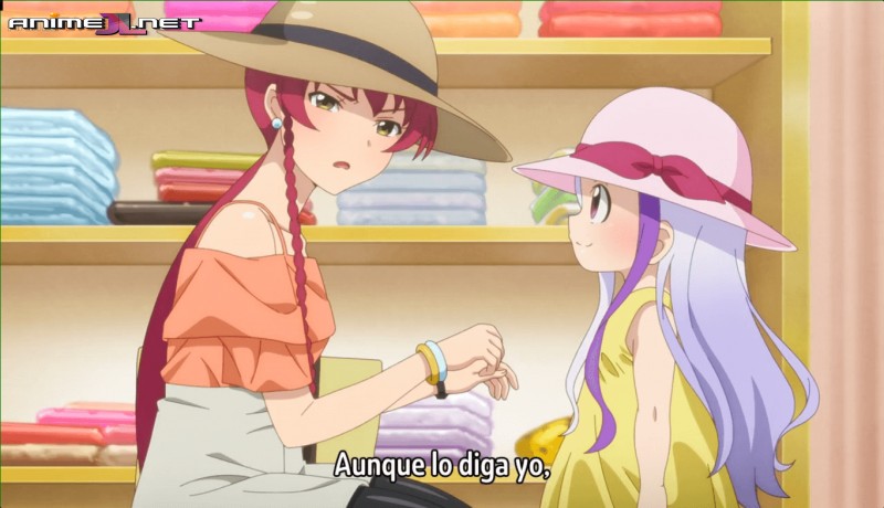 Hataraku Maou-sama! Temporada 2 full
