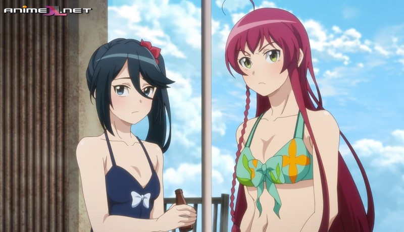 Hataraku Maou-sama! Temporada 2 en español