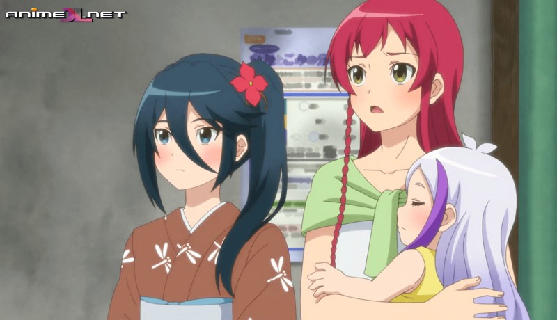 ver Hataraku Maou-sama! Temporada 2 Español Latino