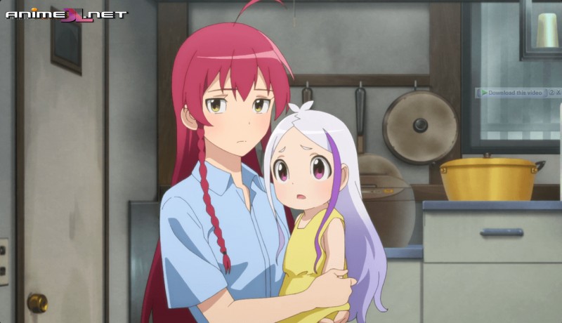 Hataraku Maou-sama! Temporada 2 ver gratis