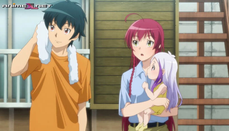 ver Hataraku Maou-sama! Temporada 3 Español Latino