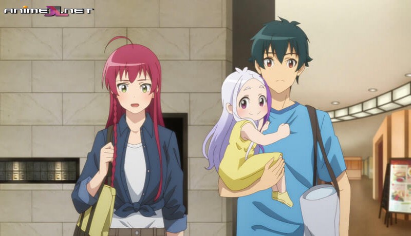 Hataraku Maou-sama! Temporada 3 Español Latino ver gratis