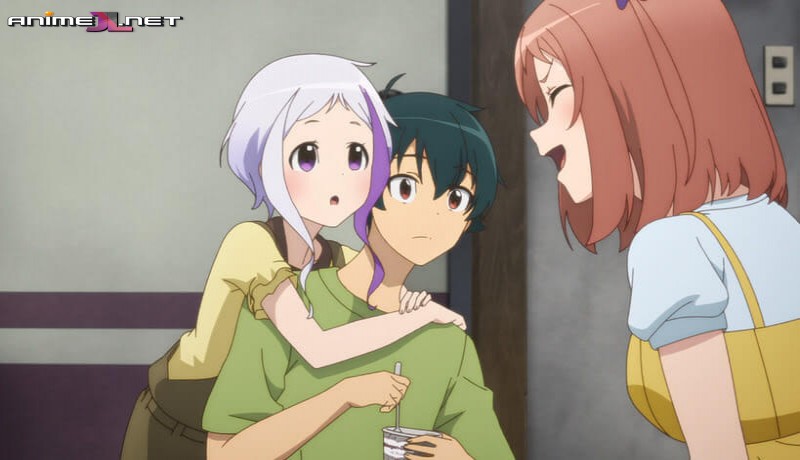 Hataraku Maou-sama! Temporada 3 online