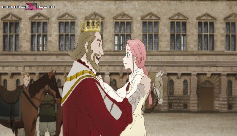 Hateshinaki Scarlet Castellano en hd