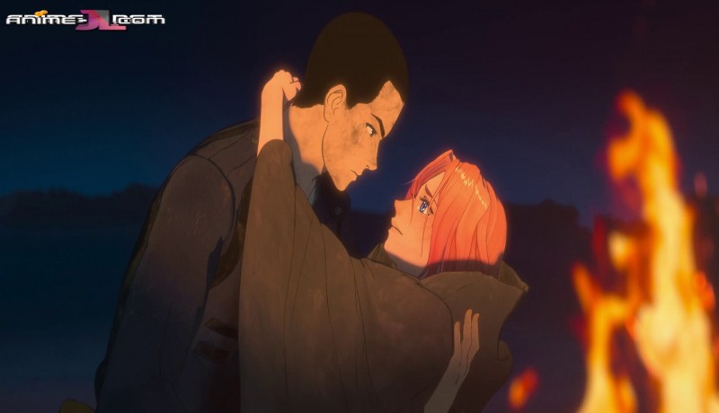 Hateshinaki Scarlet Latino en hd