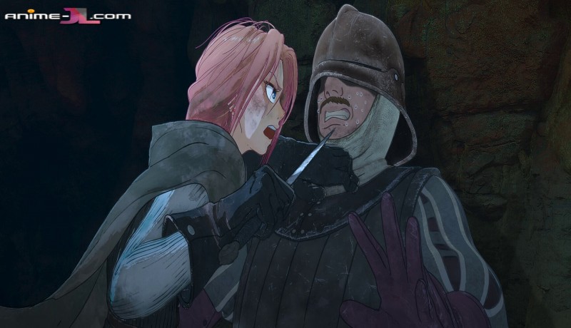 Hateshinaki Scarlet en hd