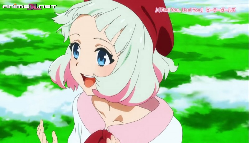Healer Girl en hd