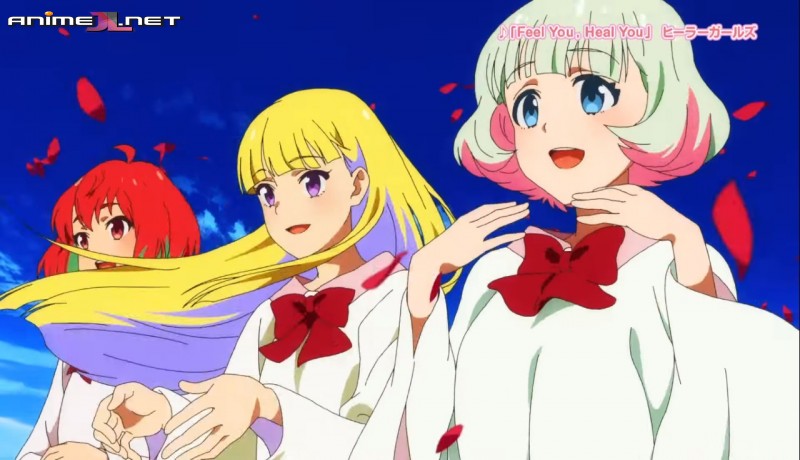 Healer Girl en español