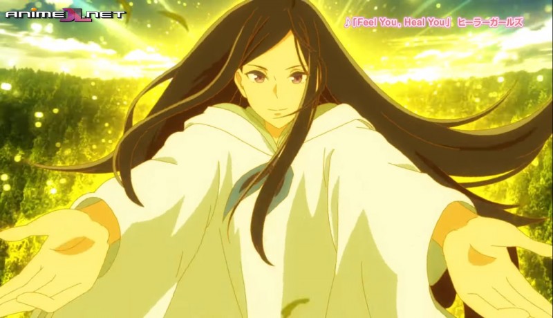 Healer Girl completo