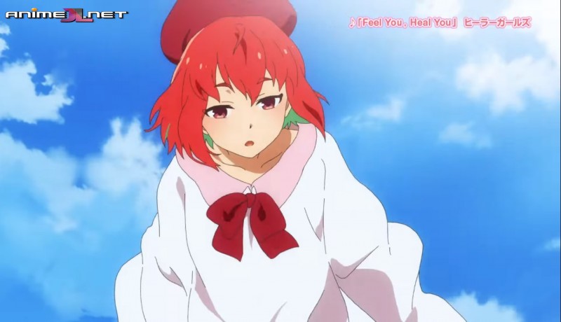 Healer Girl ver gratis