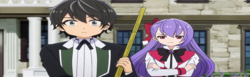 Hell Mode: Yarikomizuki no Gamer wa Hai Settei no Isekai de Musou suru Temporada 2
