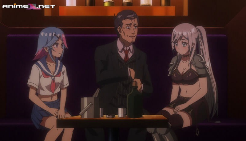 Henjin no Salad Bowl en hd