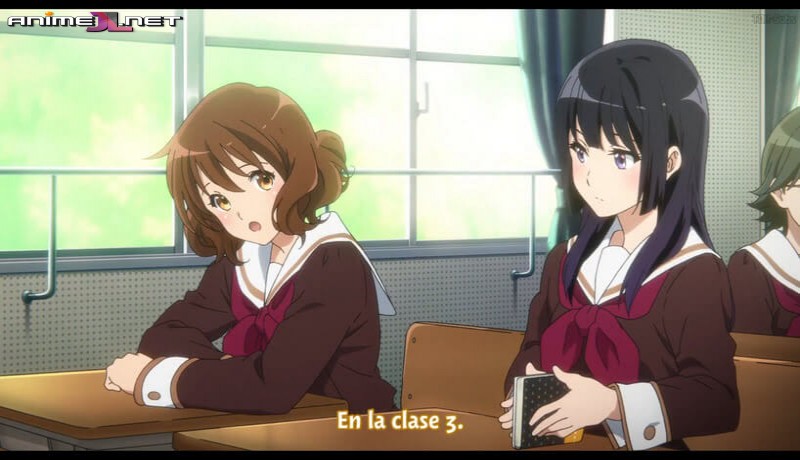 Hibike! Euphonium: Ensemble Contest-hen completo