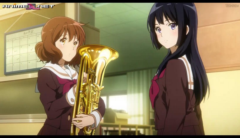 Hibike! Euphonium: Ensemble Contest-hen en latino