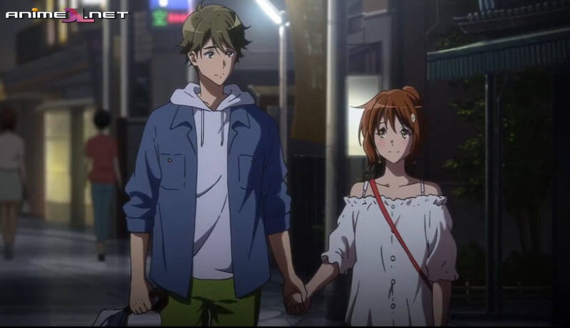 Hibike! Euphonium: Ensemble Contest-hen ver gratis