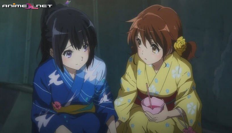 Hibike! Euphonium: Ensemble Contest-hen full