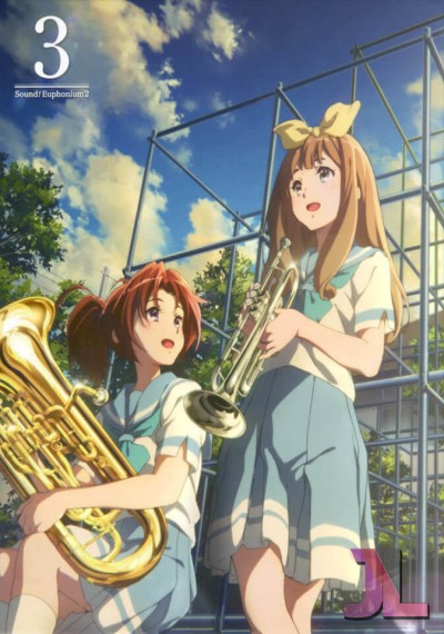 Hibike! Euphonium Temporada 2