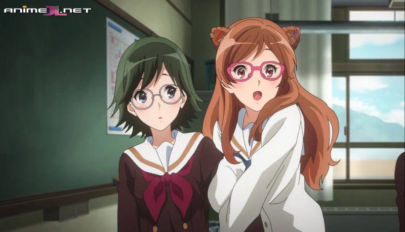 Hibike! Euphonium Temporada 3 en latino