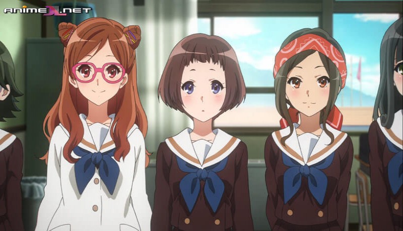ver Hibike! Euphonium Temporada 3