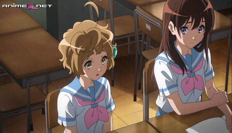 ver Hibike! Euphonium Temporada 3