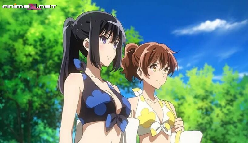 Hibike! Euphonium Temporada 3 completo