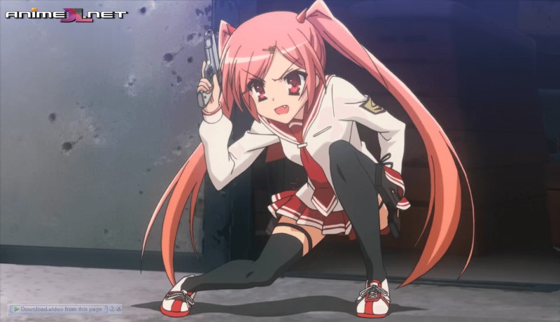 ver Hidan no Aria Español Latino