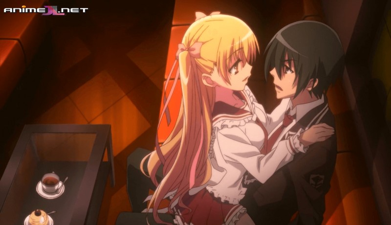 Hidan no Aria Español Latino ver gratis