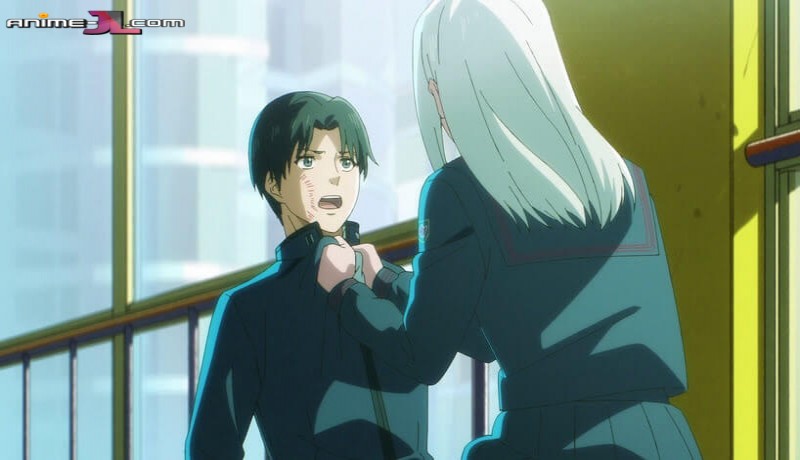 Hidarikiki no Eren full