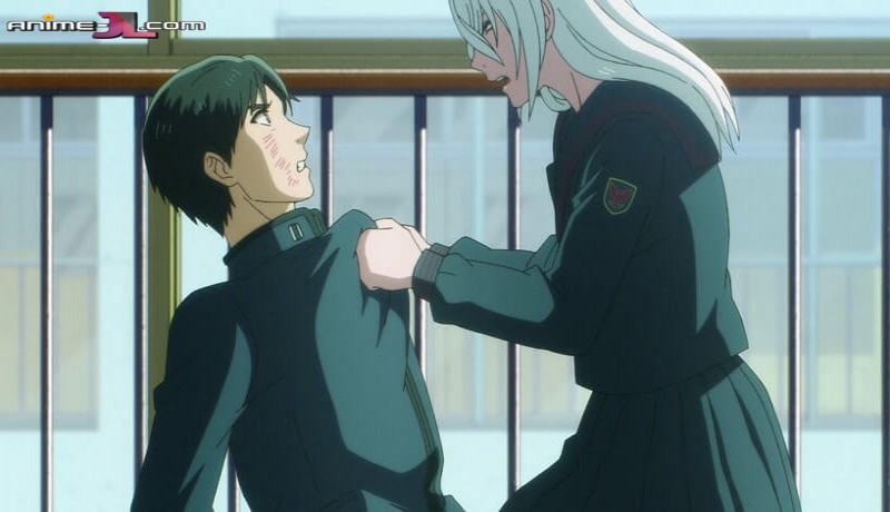 Hidarikiki no Eren en hd
