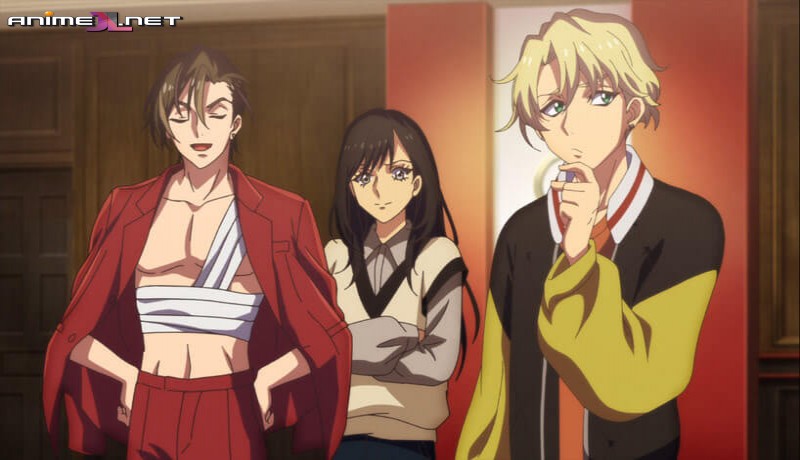 ver High Card Temporada 2