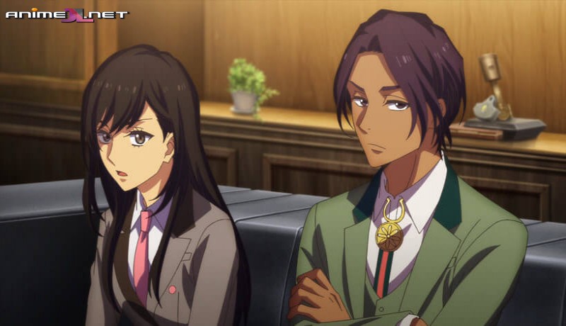 High Card Temporada 2 en hd