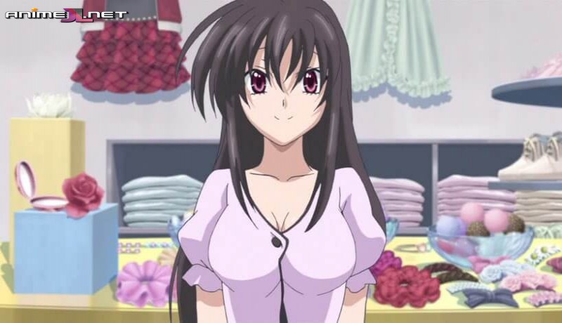 ver High School DxD Temporada 2 (Sin Censura)