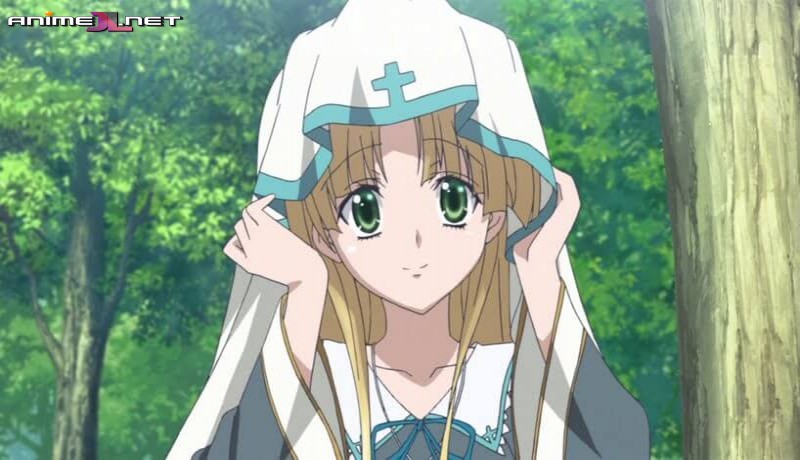 High School DxD Temporada 3 (Sin Censura) full