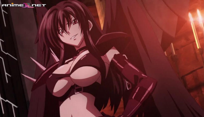 High School DxD Temporada 3 (Sin Censura) online
