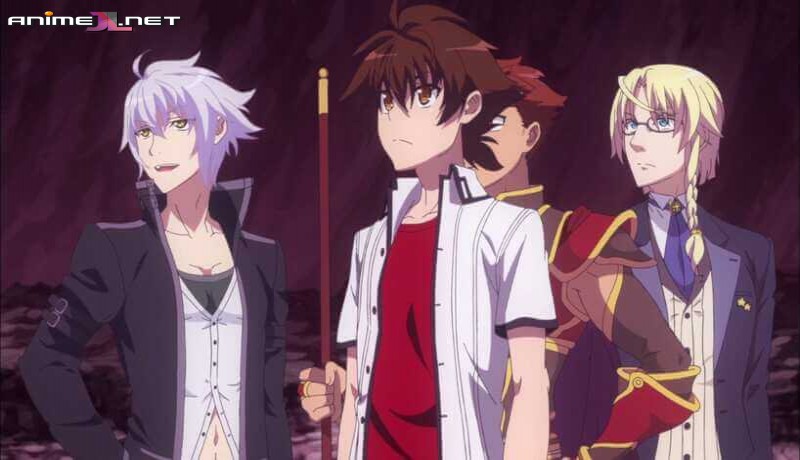 ver High School DxD Temporada 4 (Sin Censura)