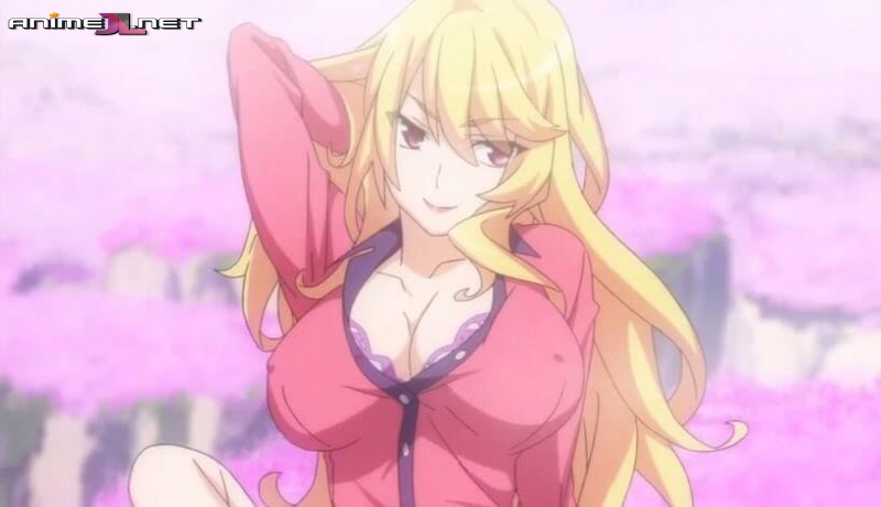 High School DxD Temporada 4 (Sin Censura) ver gratis