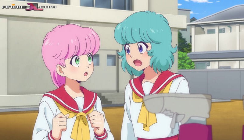 ver High School! Kimengumi (2026)