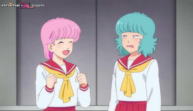 High School! Kimengumi (2026) full