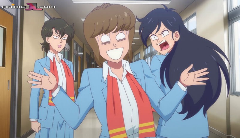 High School! Kimengumi (2026) ver gratis