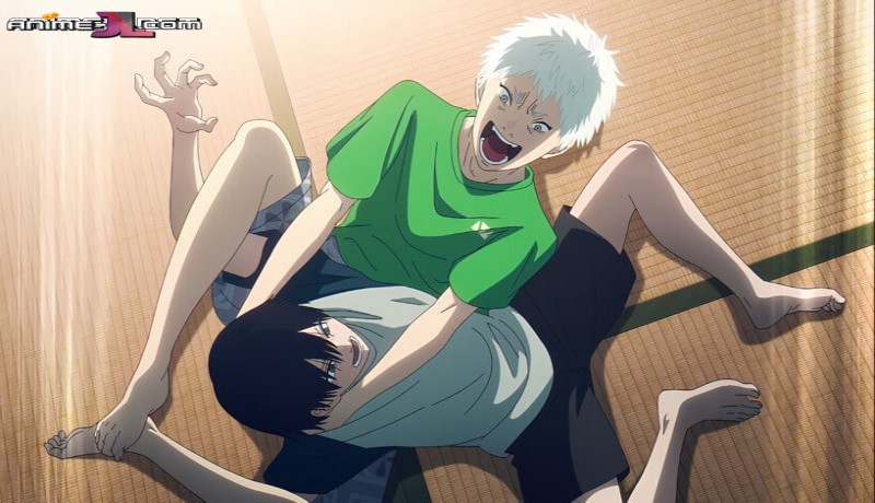 Hikaru ga Shinda Natsu Latino completo
