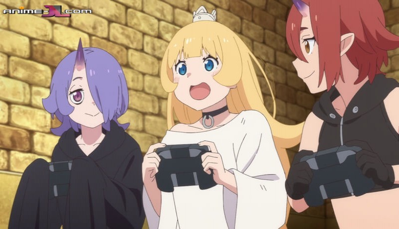 Hime-sama "Goumon" no Jikan desu Temporada 2 ver gratis