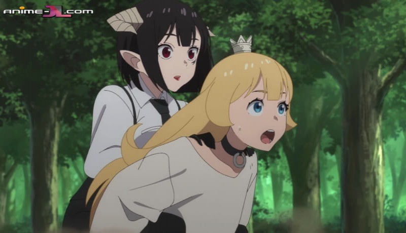 Hime-sama "Goumon" no Jikan desu Temporada 2 en latino